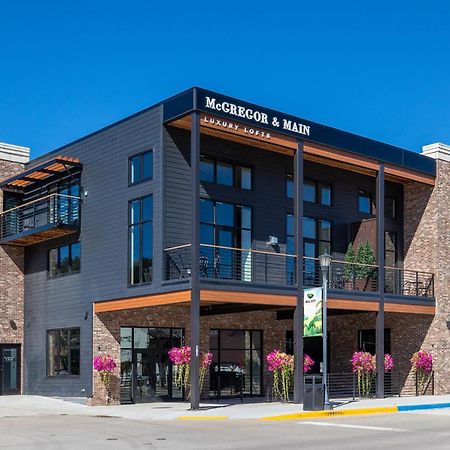 Appartamento Mcgregor & Main - Luxury Lofts Hill City Esterno foto