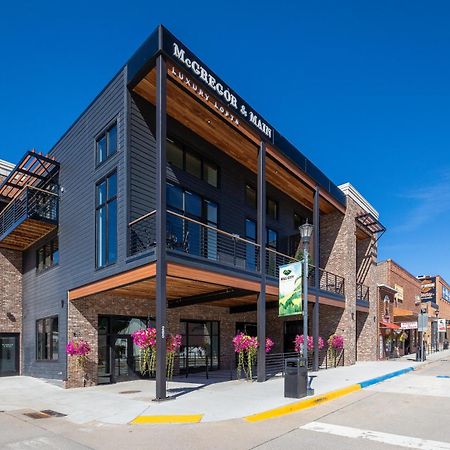 Appartamento Mcgregor & Main - Luxury Lofts Hill City Esterno foto