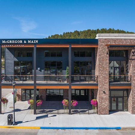Appartamento Mcgregor & Main - Luxury Lofts Hill City Esterno foto
