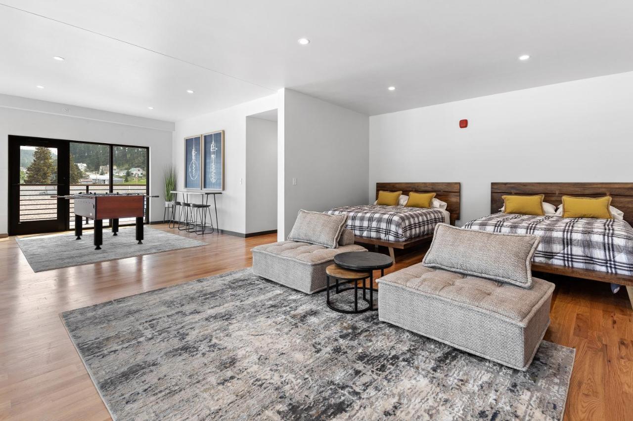 Appartamento Mcgregor & Main - Luxury Lofts Hill City Esterno foto