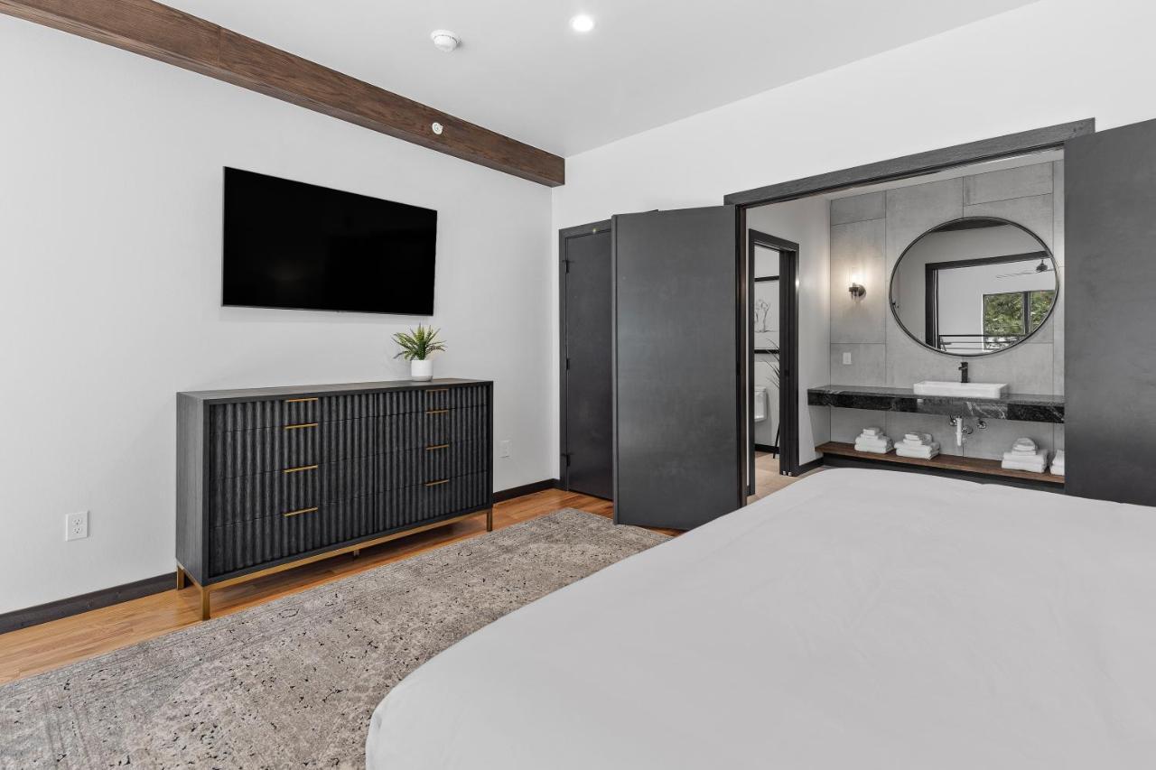 Appartamento Mcgregor & Main - Luxury Lofts Hill City Esterno foto
