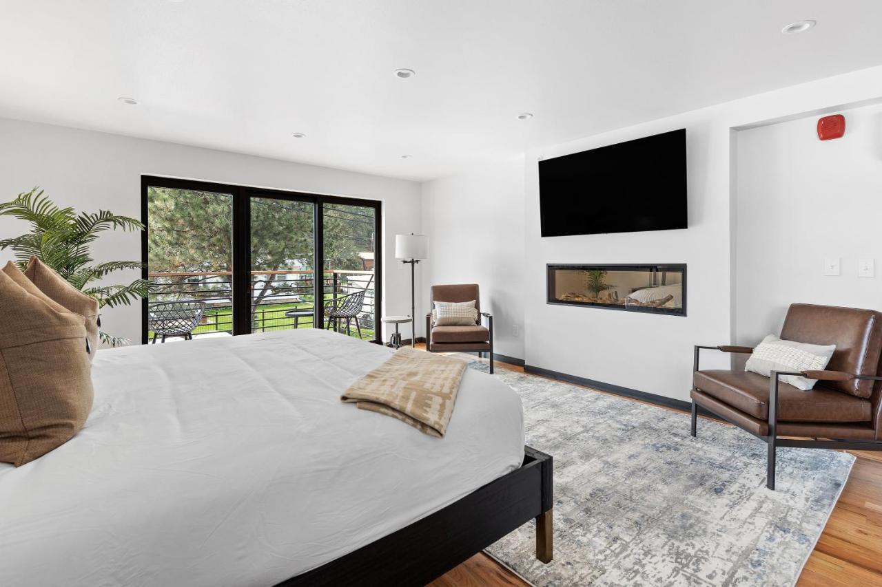 Appartamento Mcgregor & Main - Luxury Lofts Hill City Esterno foto