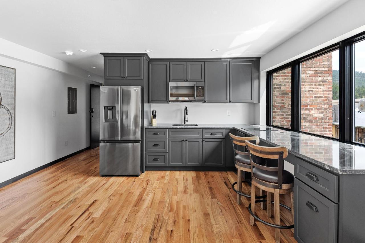 Appartamento Mcgregor & Main - Luxury Lofts Hill City Esterno foto