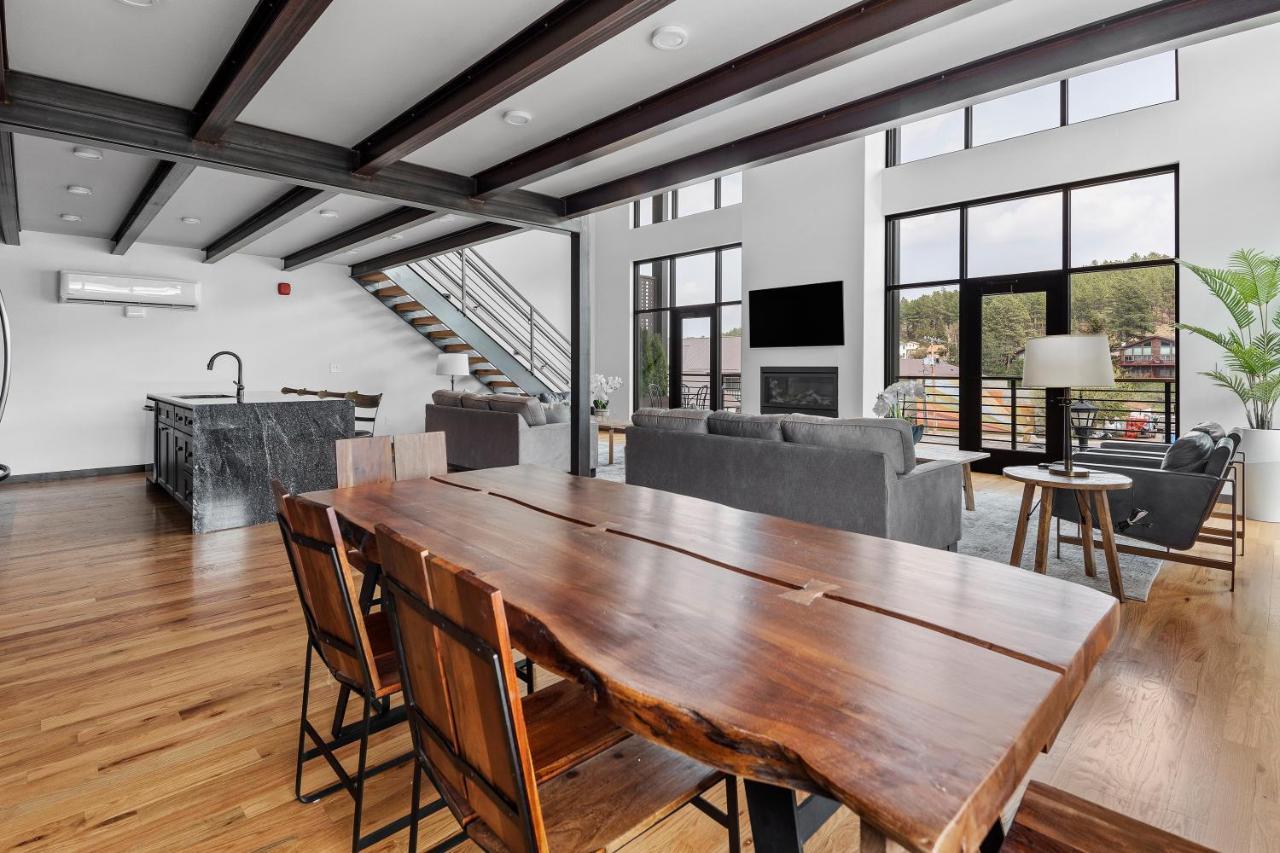 Appartamento Mcgregor & Main - Luxury Lofts Hill City Esterno foto
