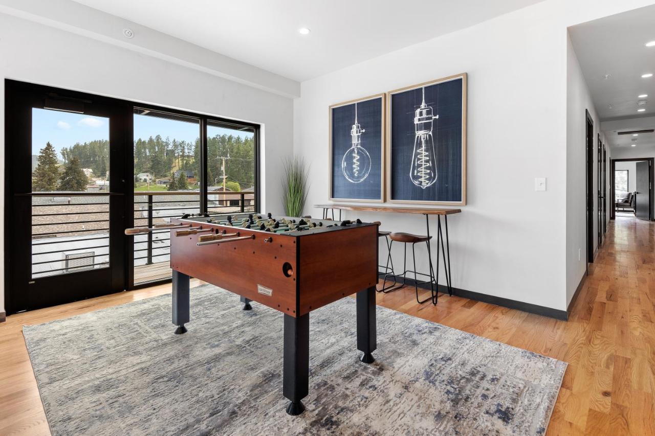 Appartamento Mcgregor & Main - Luxury Lofts Hill City Esterno foto