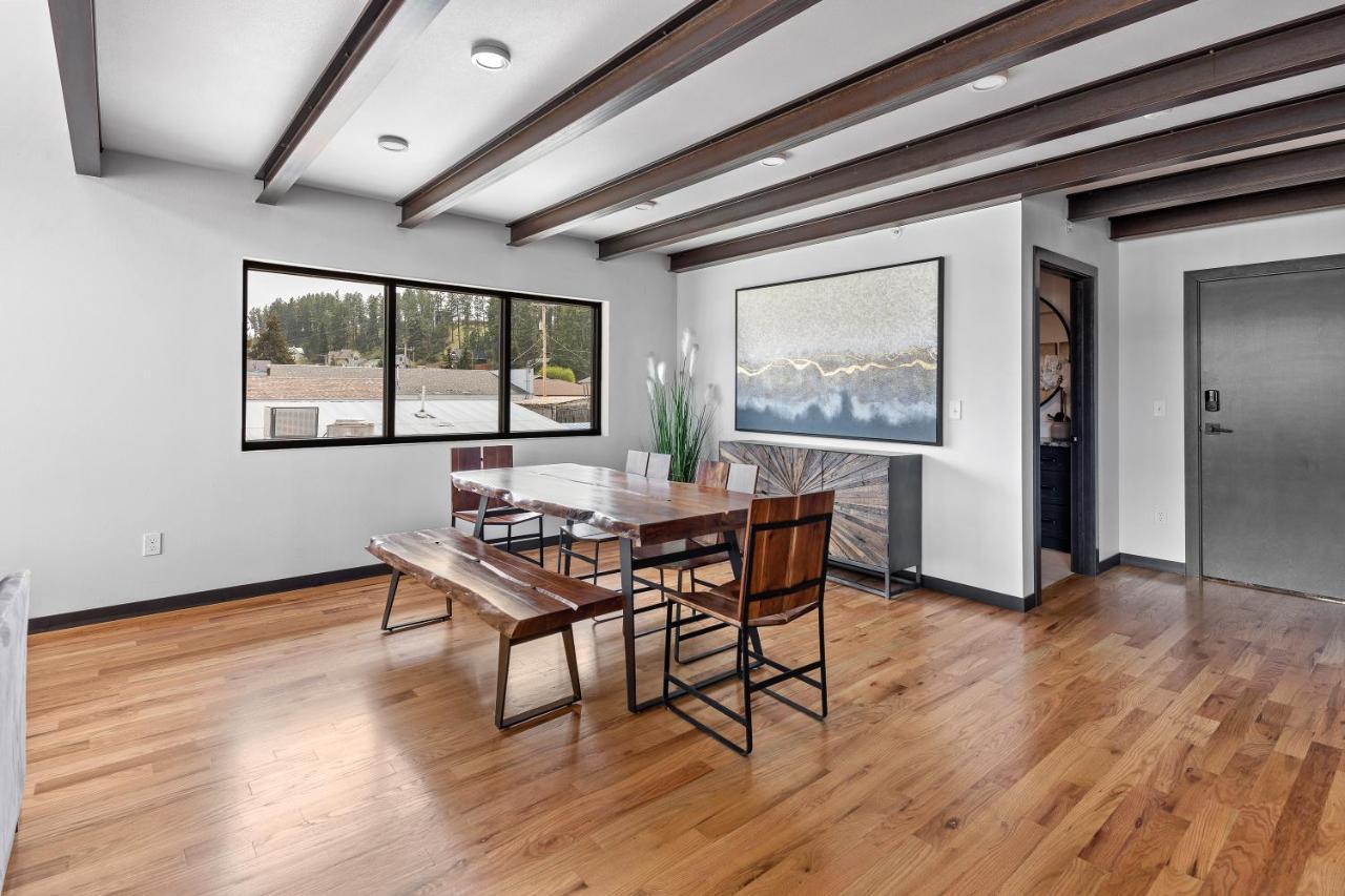 Appartamento Mcgregor & Main - Luxury Lofts Hill City Esterno foto