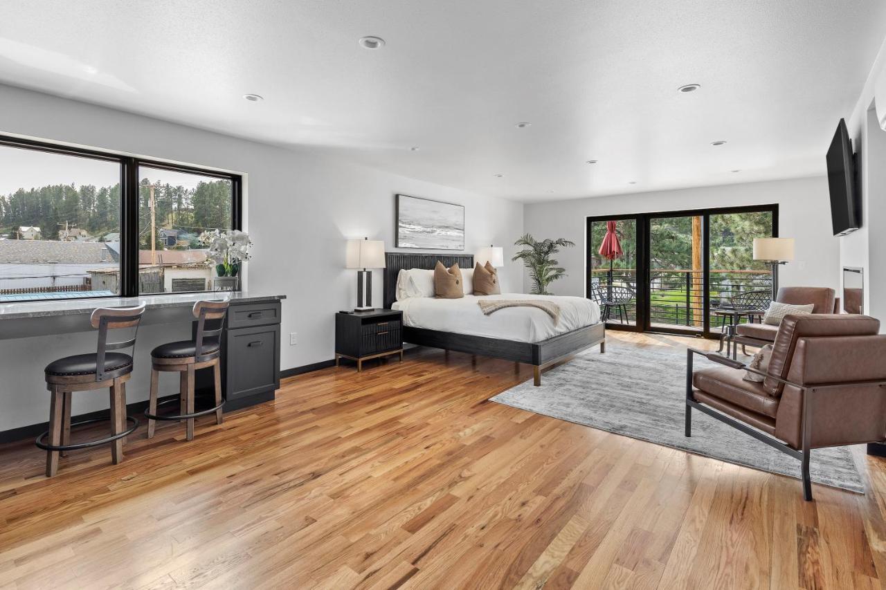 Appartamento Mcgregor & Main - Luxury Lofts Hill City Esterno foto