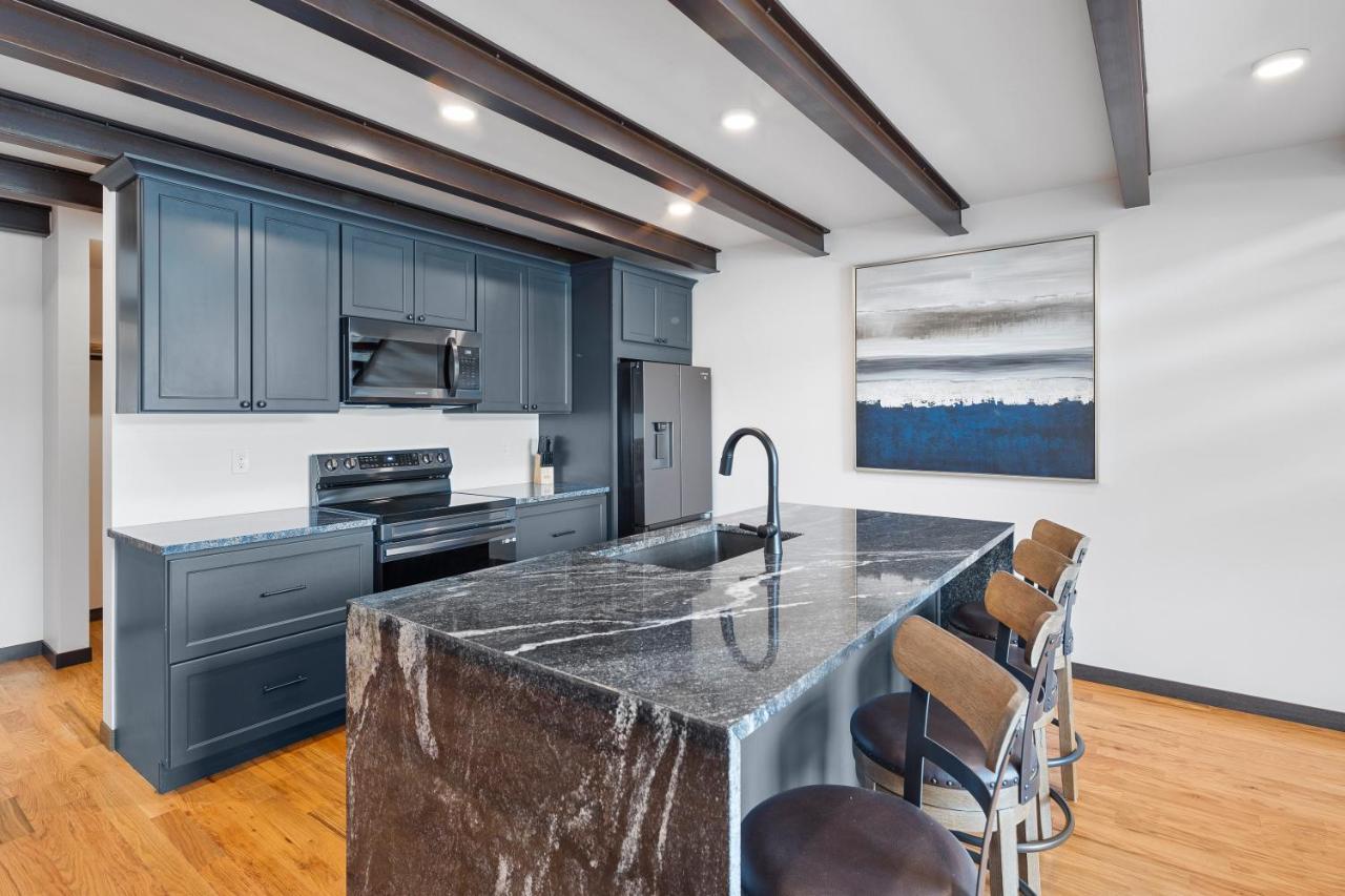 Appartamento Mcgregor & Main - Luxury Lofts Hill City Esterno foto