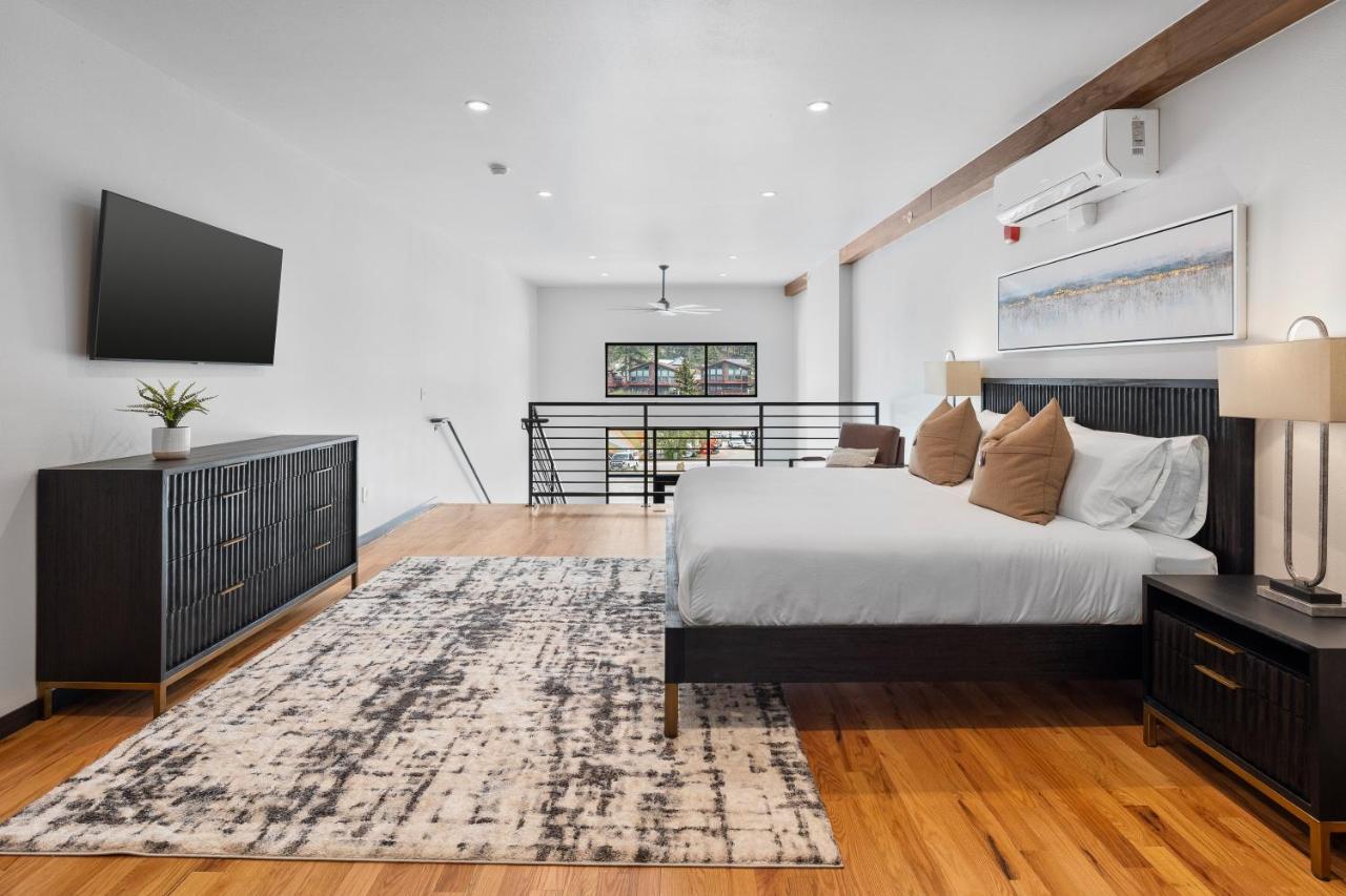 Appartamento Mcgregor & Main - Luxury Lofts Hill City Esterno foto