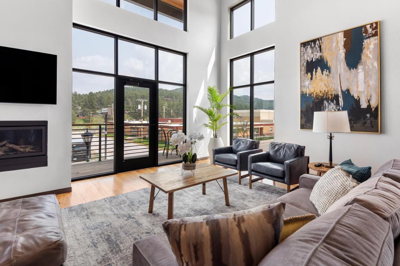 Appartamento Mcgregor & Main - Luxury Lofts Hill City Esterno foto