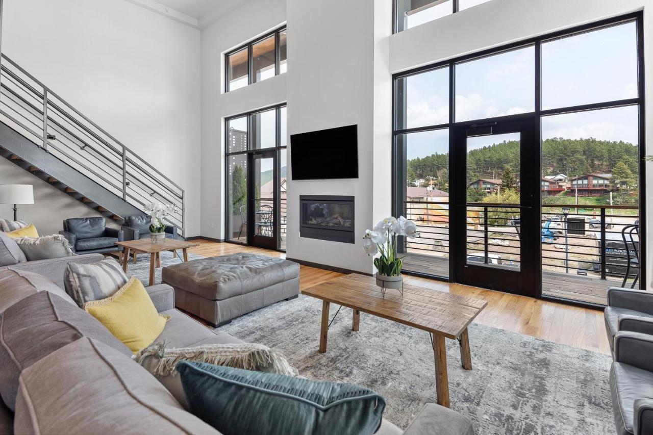 Appartamento Mcgregor & Main - Luxury Lofts Hill City Esterno foto
