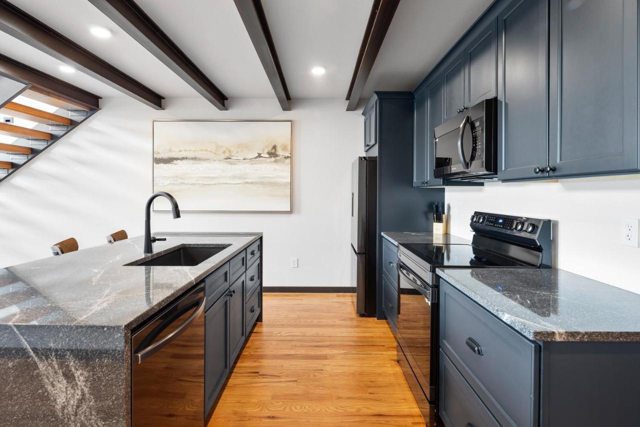 Appartamento Mcgregor & Main - Luxury Lofts Hill City Esterno foto