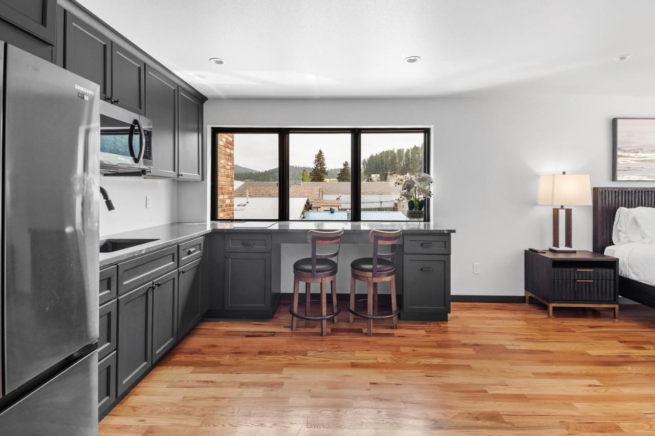 Appartamento Mcgregor & Main - Luxury Lofts Hill City Esterno foto