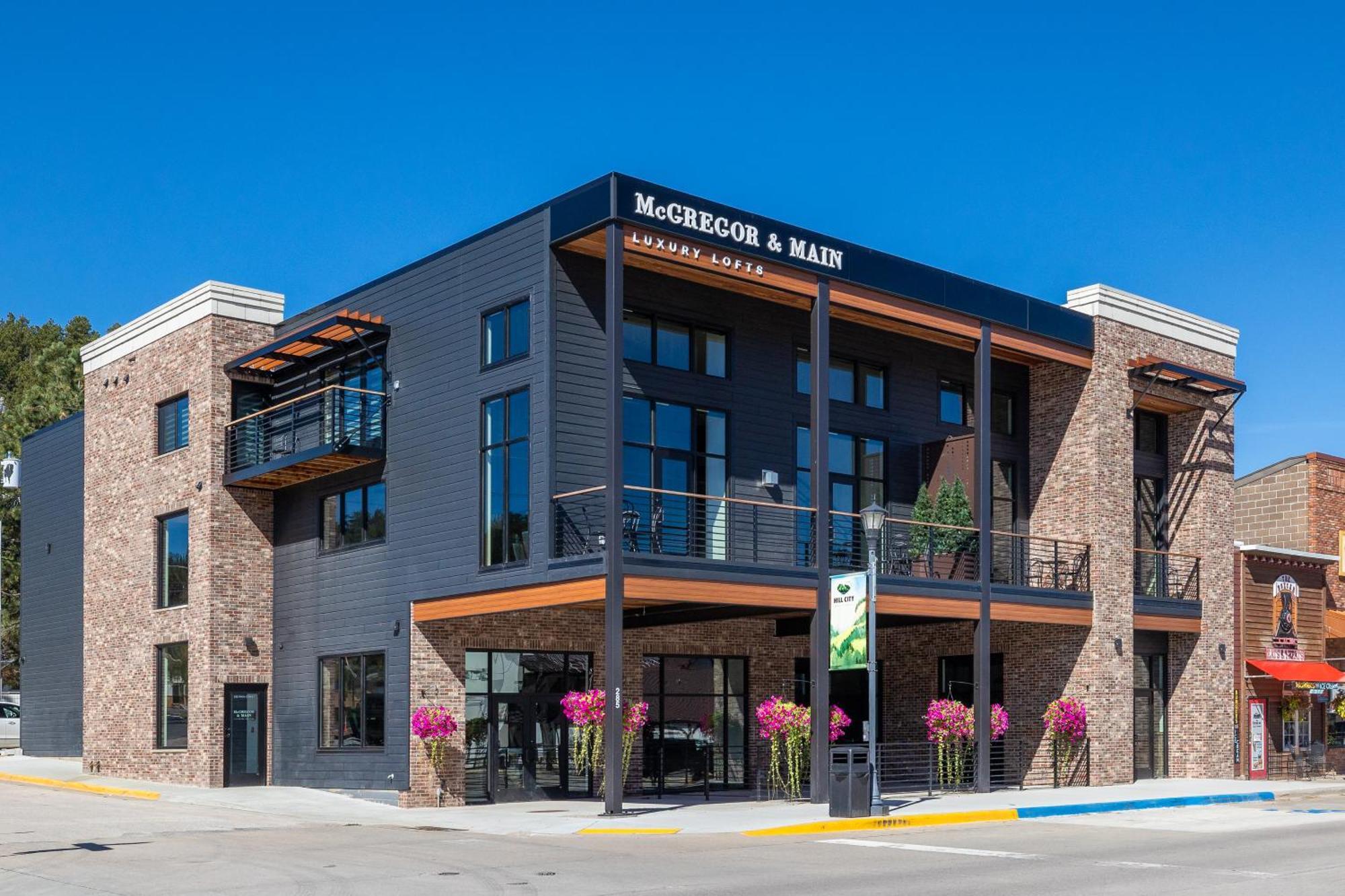 Appartamento Mcgregor & Main - Luxury Lofts Hill City Esterno foto