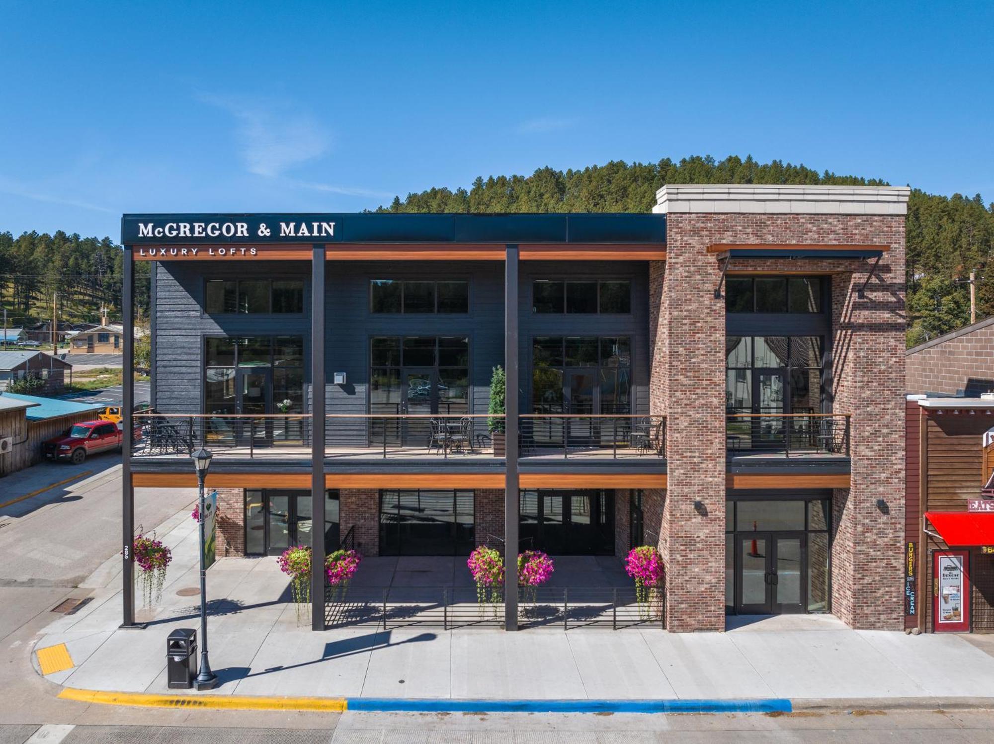 Appartamento Mcgregor & Main - Luxury Lofts Hill City Esterno foto