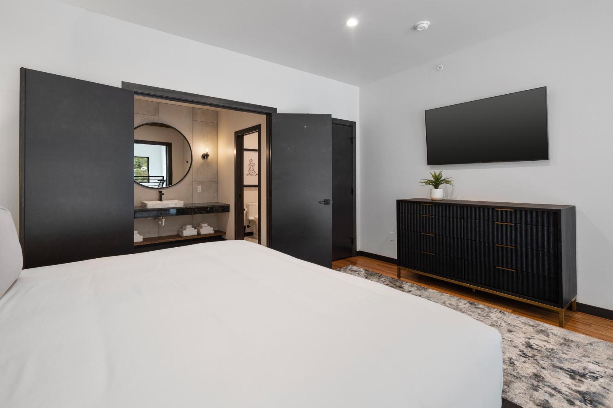 Appartamento Mcgregor & Main - Luxury Lofts Hill City Esterno foto