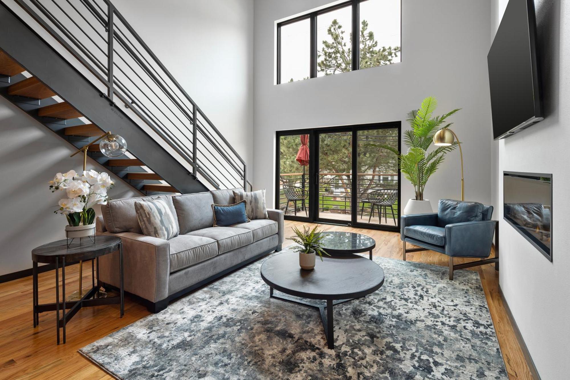 Appartamento Mcgregor & Main - Luxury Lofts Hill City Esterno foto