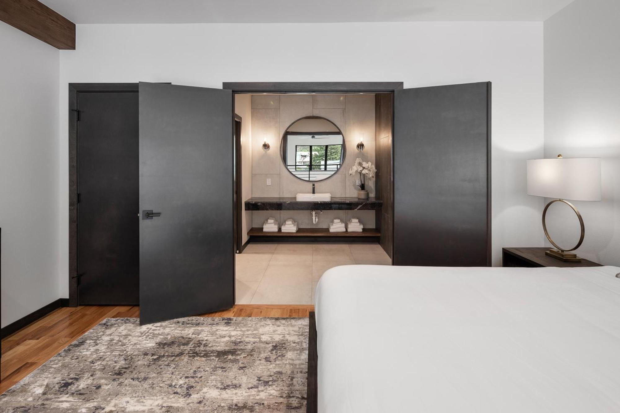 Appartamento Mcgregor & Main - Luxury Lofts Hill City Esterno foto