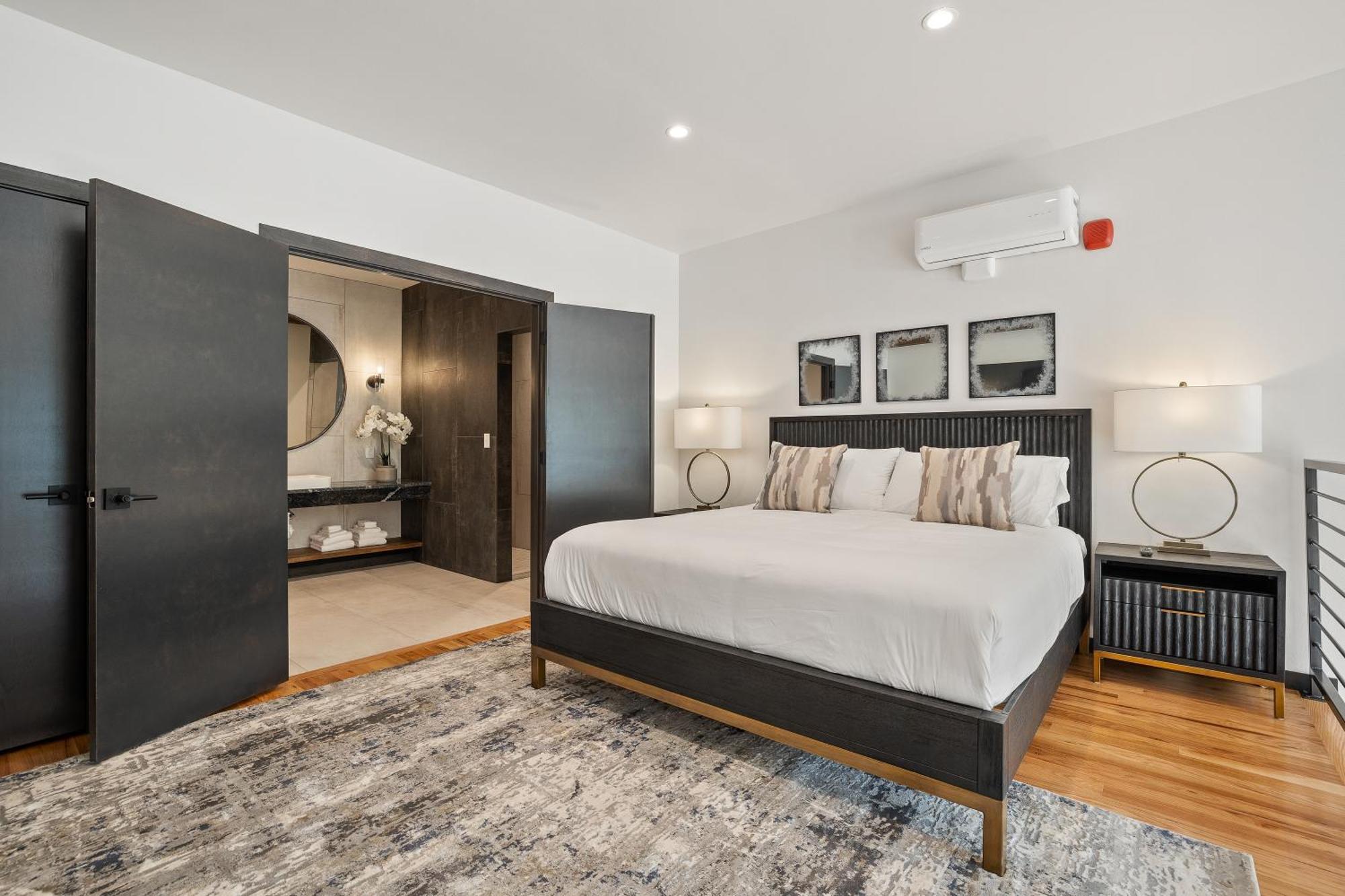 Appartamento Mcgregor & Main - Luxury Lofts Hill City Esterno foto