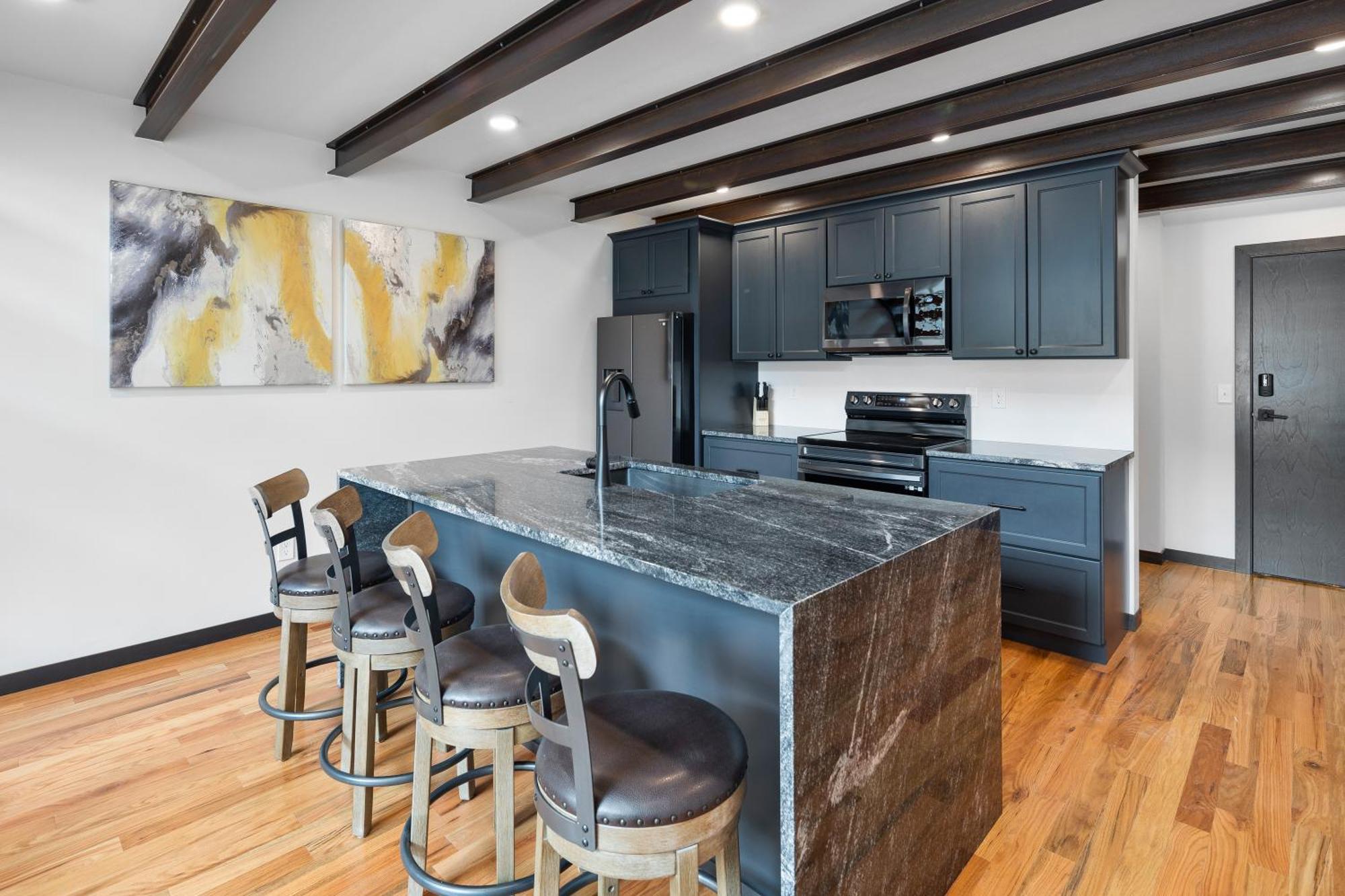 Appartamento Mcgregor & Main - Luxury Lofts Hill City Esterno foto