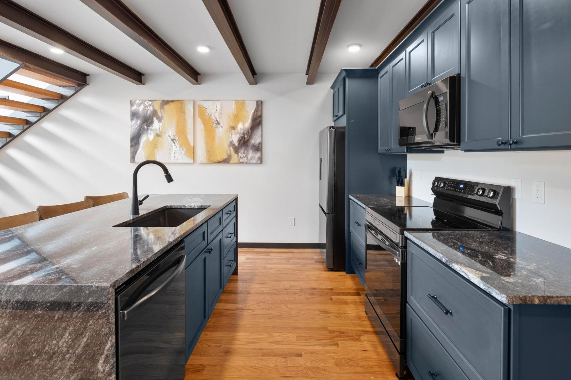 Appartamento Mcgregor & Main - Luxury Lofts Hill City Esterno foto