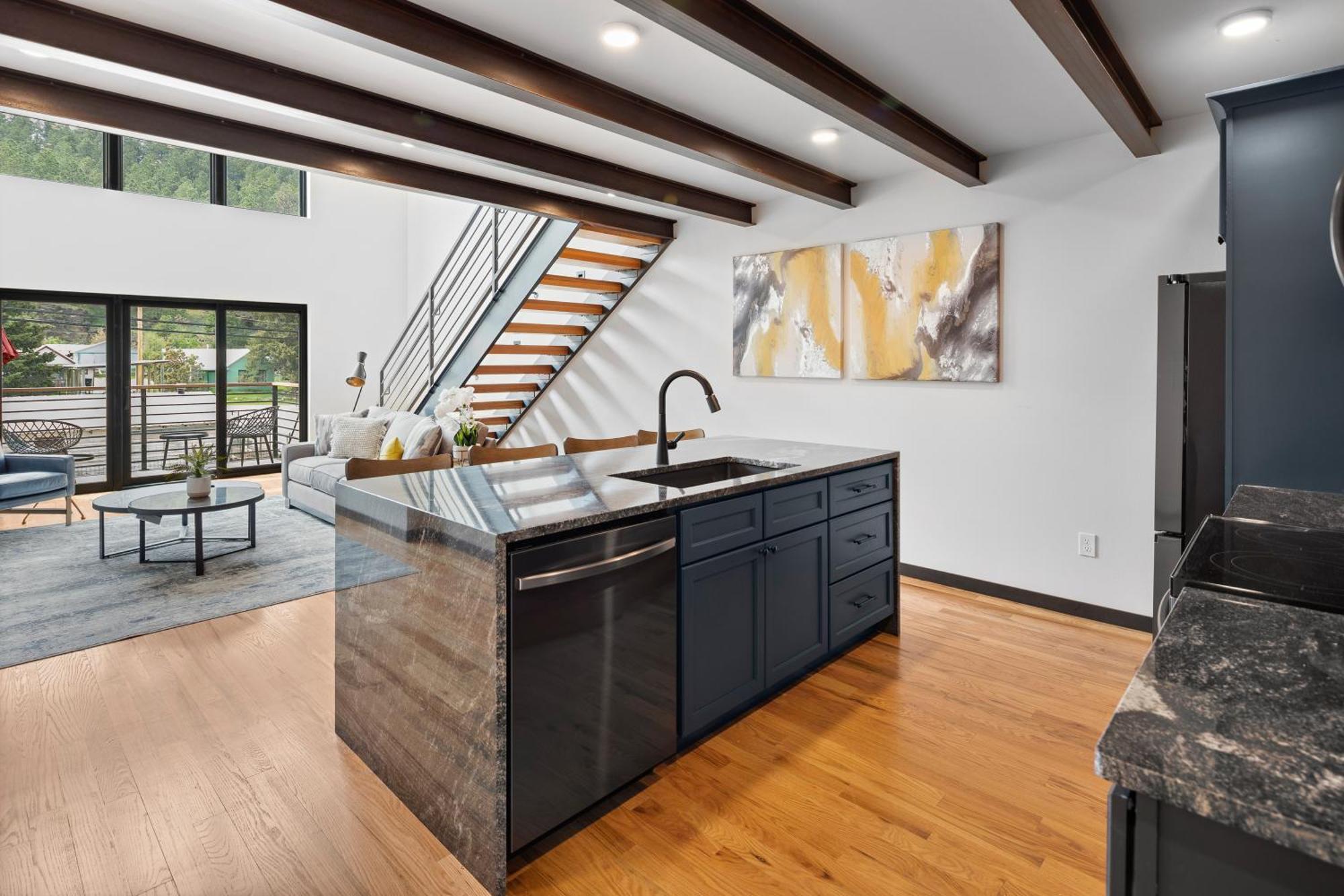 Appartamento Mcgregor & Main - Luxury Lofts Hill City Esterno foto
