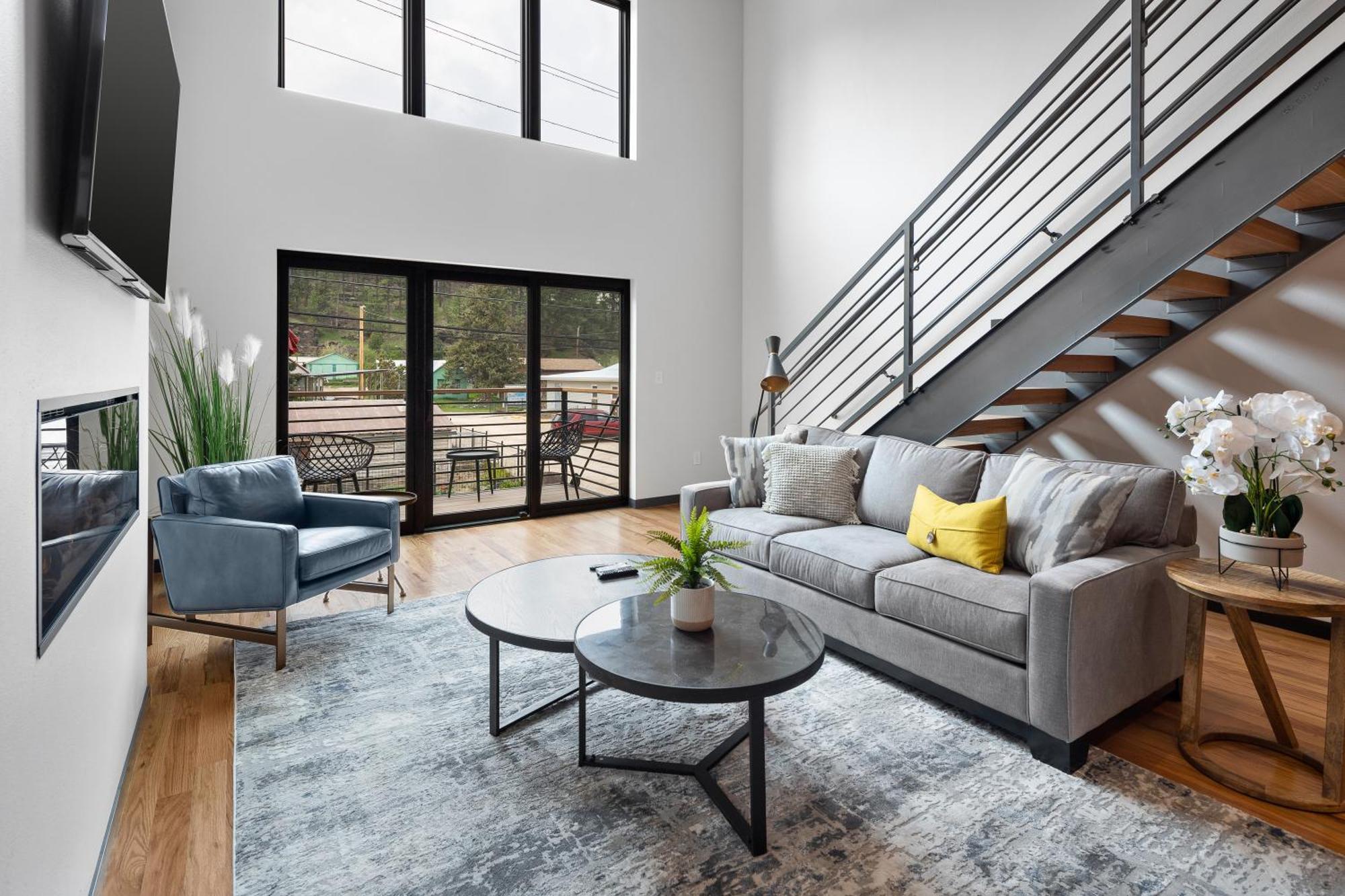 Appartamento Mcgregor & Main - Luxury Lofts Hill City Esterno foto