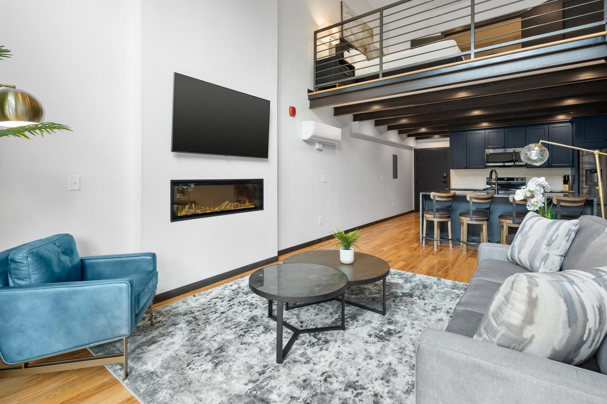 Appartamento Mcgregor & Main - Luxury Lofts Hill City Esterno foto