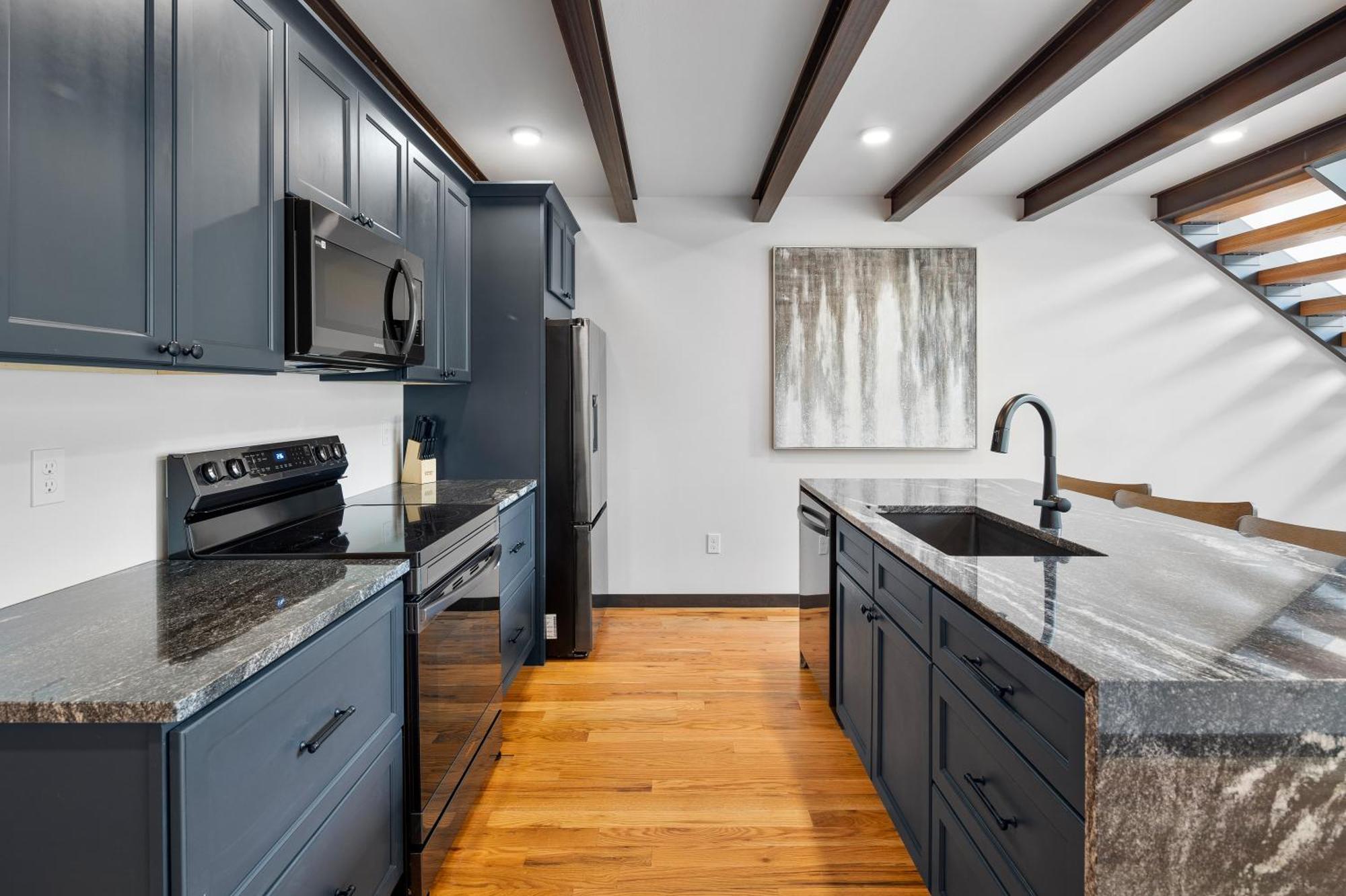 Appartamento Mcgregor & Main - Luxury Lofts Hill City Esterno foto