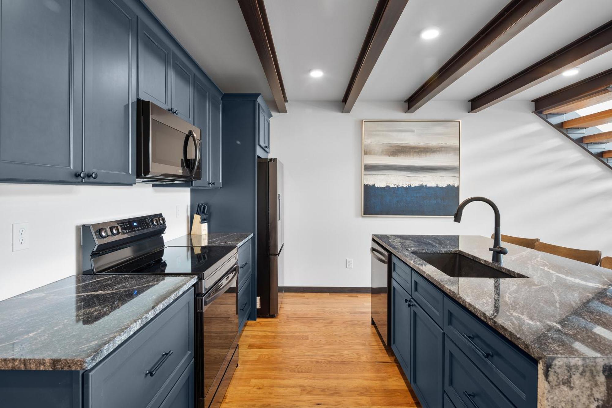 Appartamento Mcgregor & Main - Luxury Lofts Hill City Esterno foto