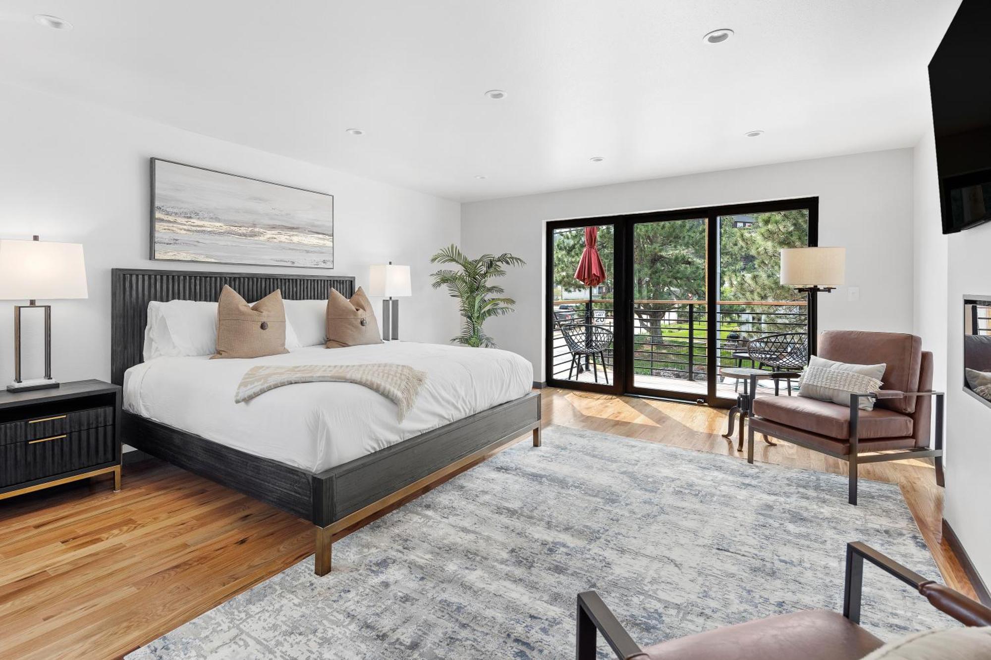 Appartamento Mcgregor & Main - Luxury Lofts Hill City Esterno foto
