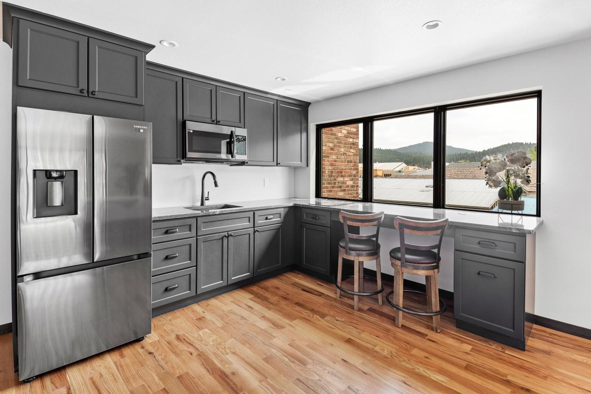 Appartamento Mcgregor & Main - Luxury Lofts Hill City Esterno foto
