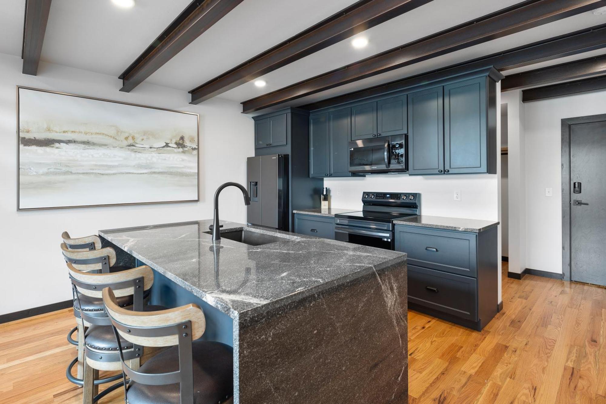 Appartamento Mcgregor & Main - Luxury Lofts Hill City Esterno foto