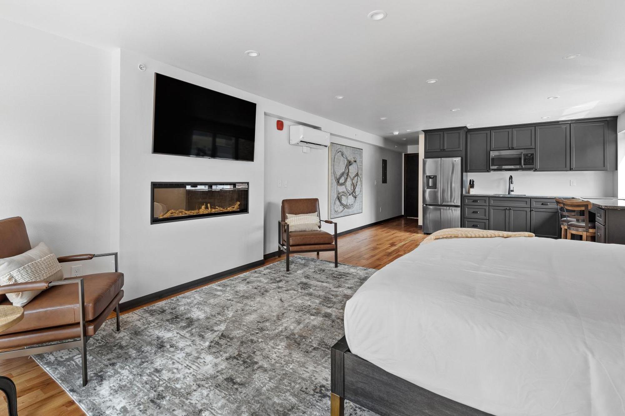Appartamento Mcgregor & Main - Luxury Lofts Hill City Esterno foto