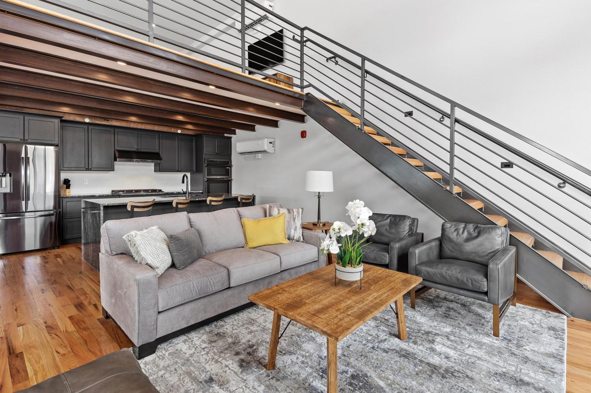Appartamento Mcgregor & Main - Luxury Lofts Hill City Esterno foto
