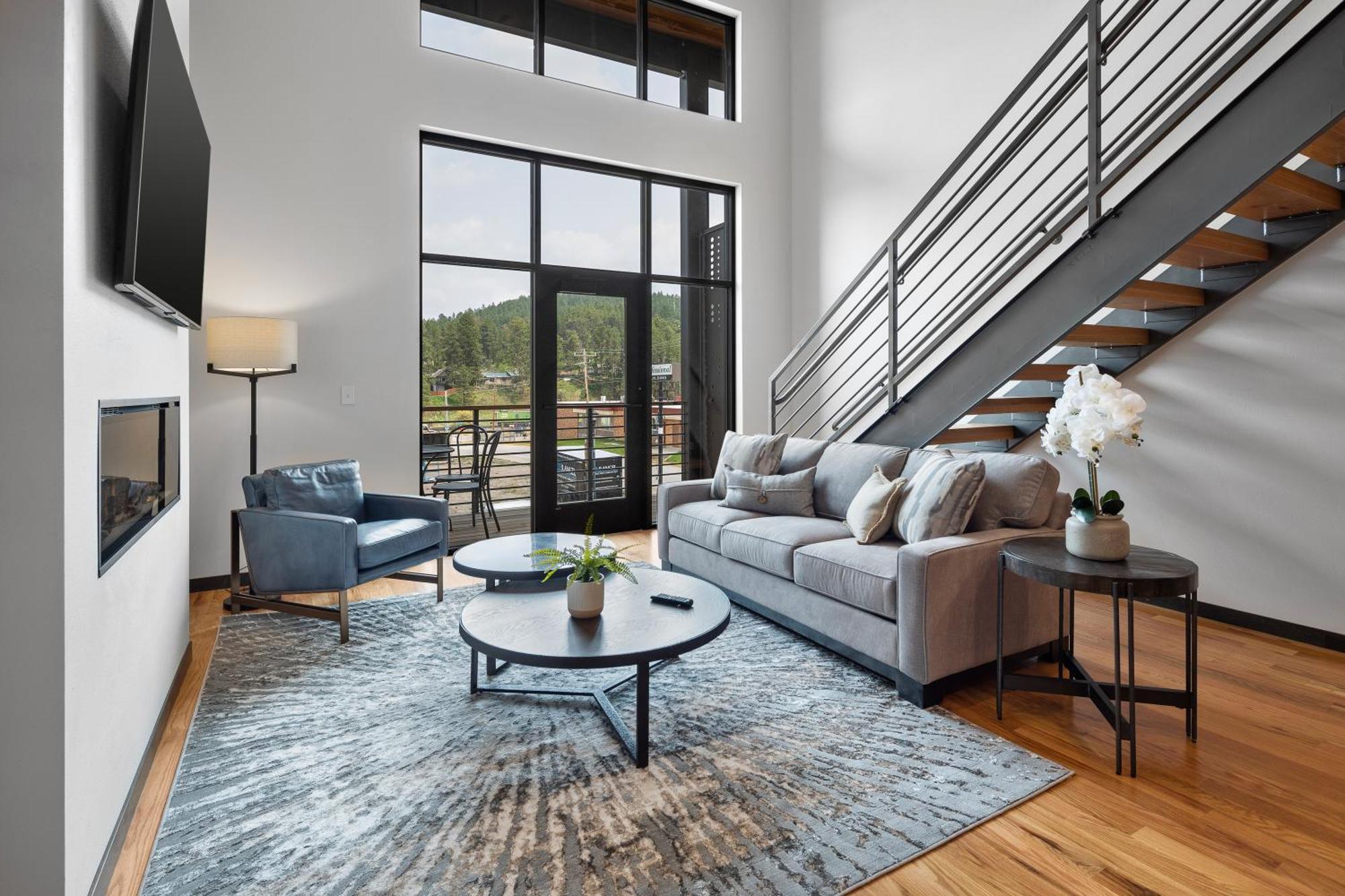 Appartamento Mcgregor & Main - Luxury Lofts Hill City Esterno foto