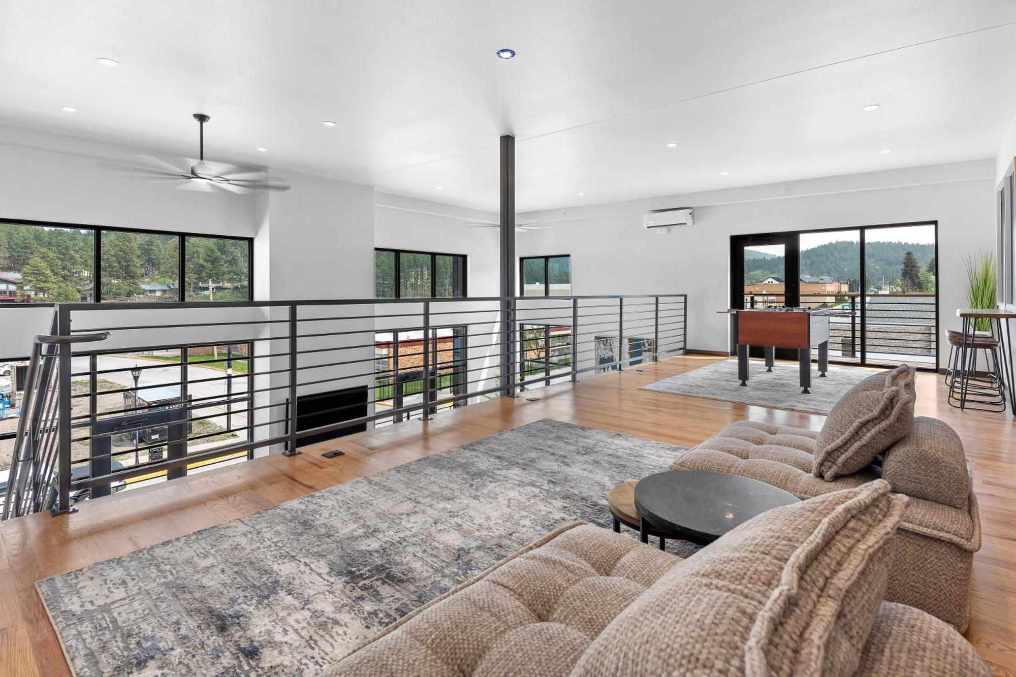 Appartamento Mcgregor & Main - Luxury Lofts Hill City Esterno foto