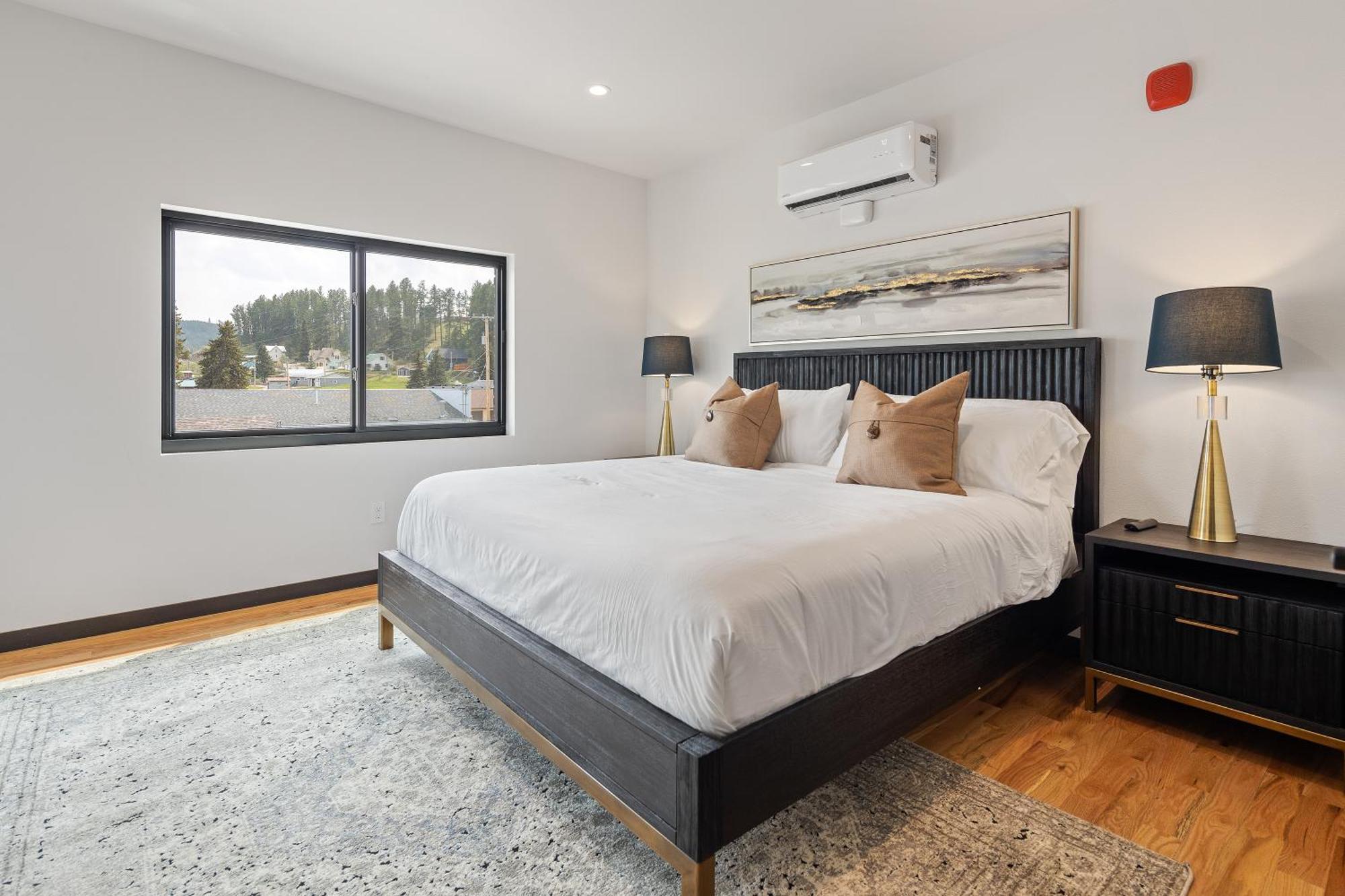 Appartamento Mcgregor & Main - Luxury Lofts Hill City Esterno foto