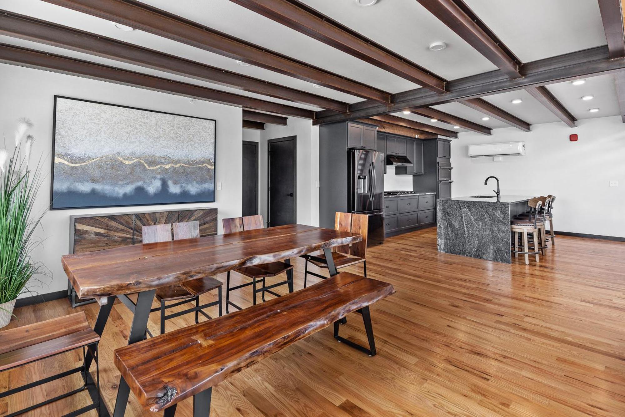 Appartamento Mcgregor & Main - Luxury Lofts Hill City Esterno foto