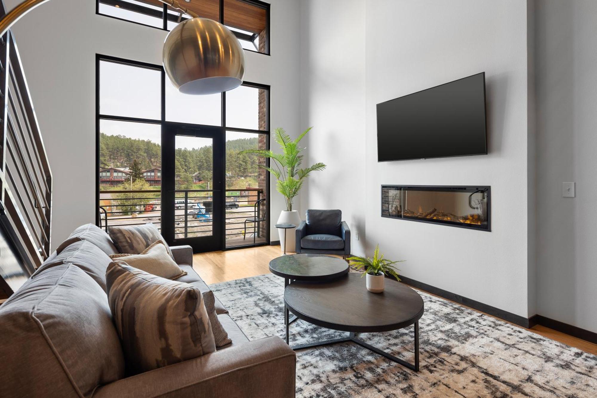 Appartamento Mcgregor & Main - Luxury Lofts Hill City Esterno foto